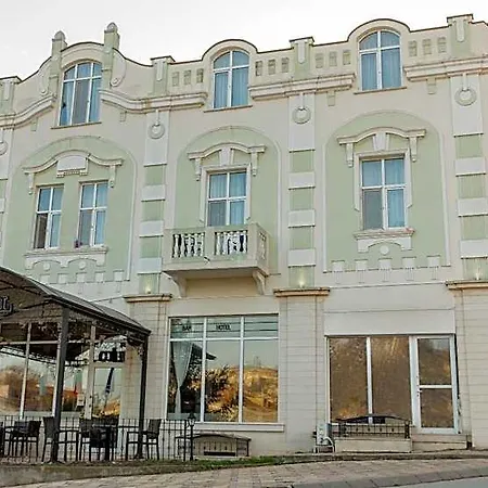 Hotel Hotel Central Balchik 2*