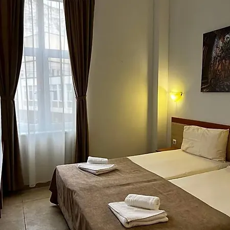 Hotel Hotel Central Balchik 2*