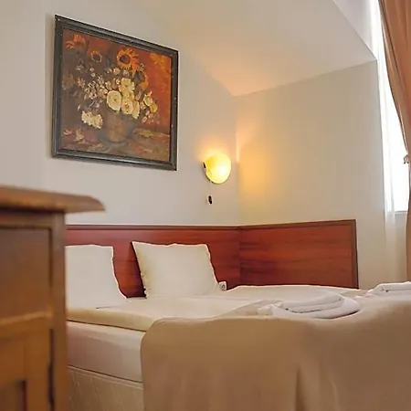 Hotel Central Balchik Balchik