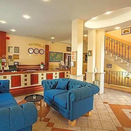 Hotel Central Balchik Hotel Balchik