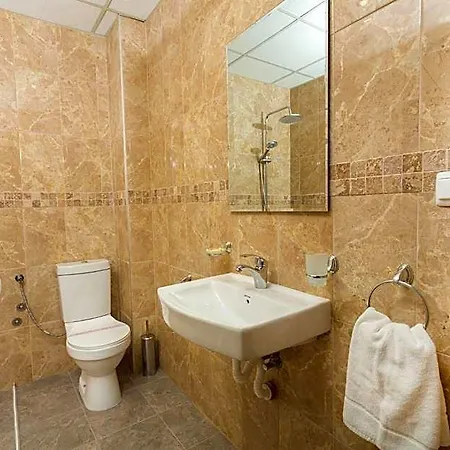 Hotel Hotel Central Balchik Balchik